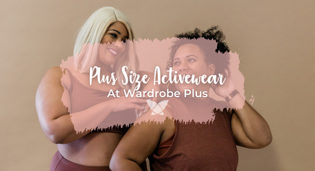 Activewear at Wardrobe Plus