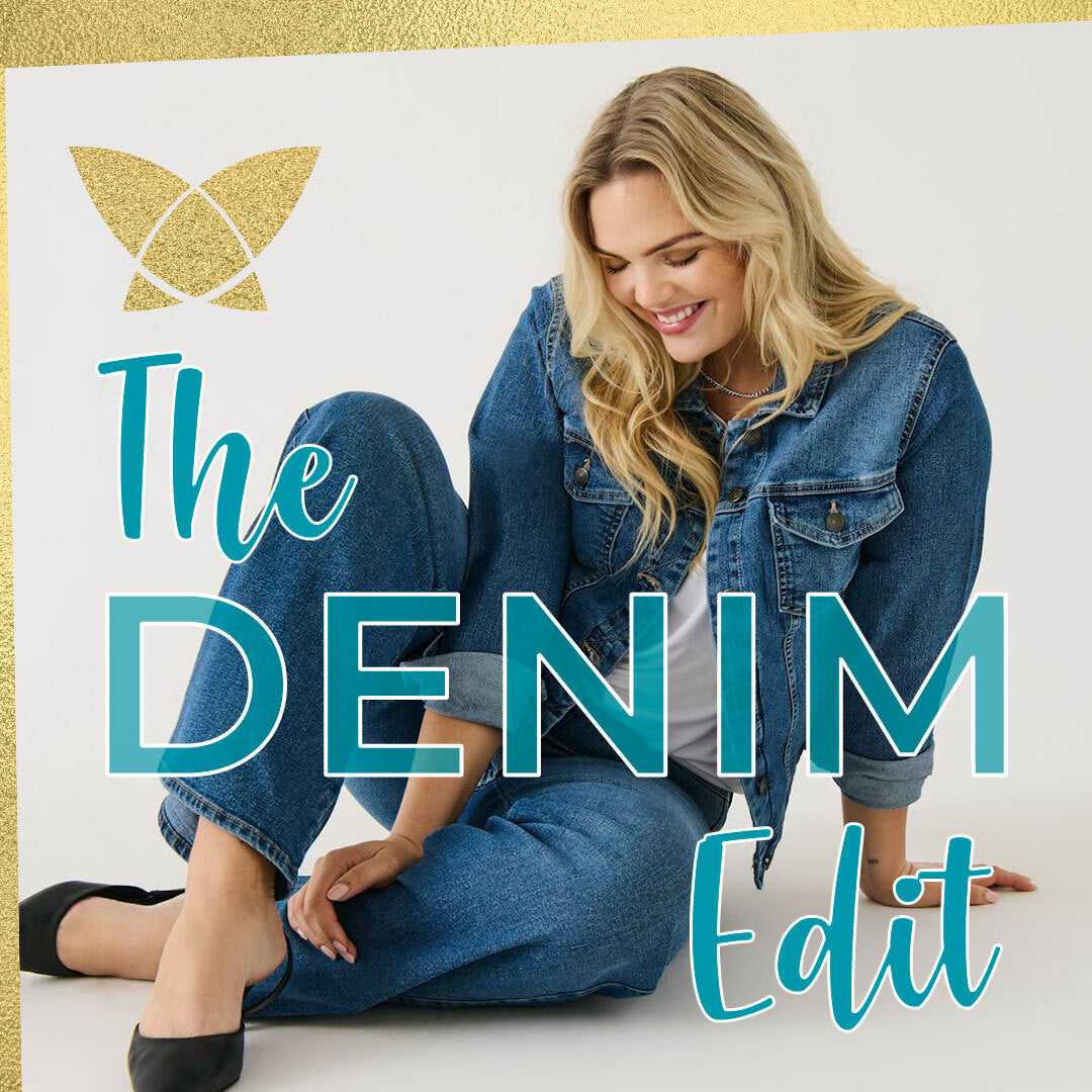 The Denim Edit