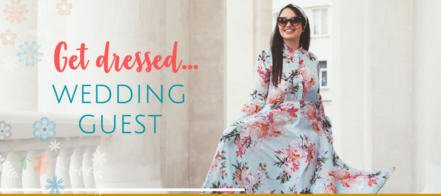 Summer Wedding Style to Flatter Your Curves.