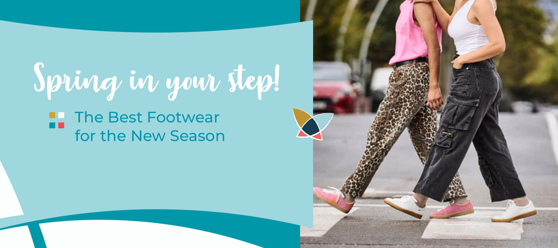 Spring in Your Step: The Best Footwear for the New Season