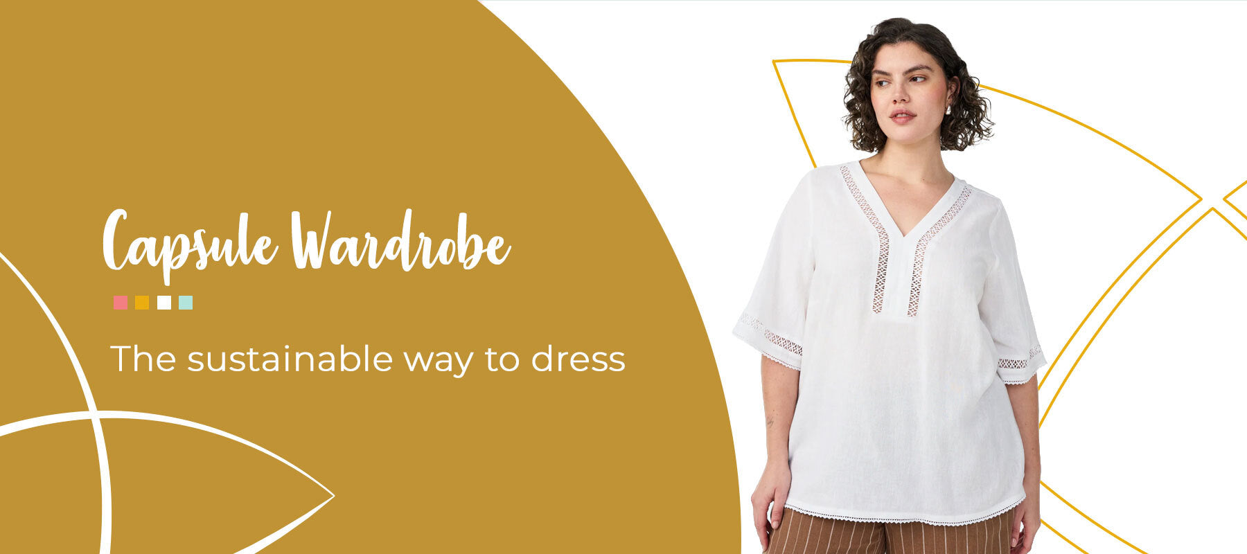 How to Build a Capsule Wardrobe for Summer