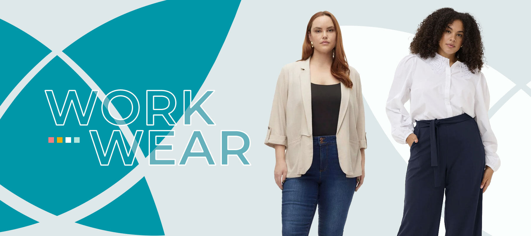 Your Guide to Plus-Size Workwear