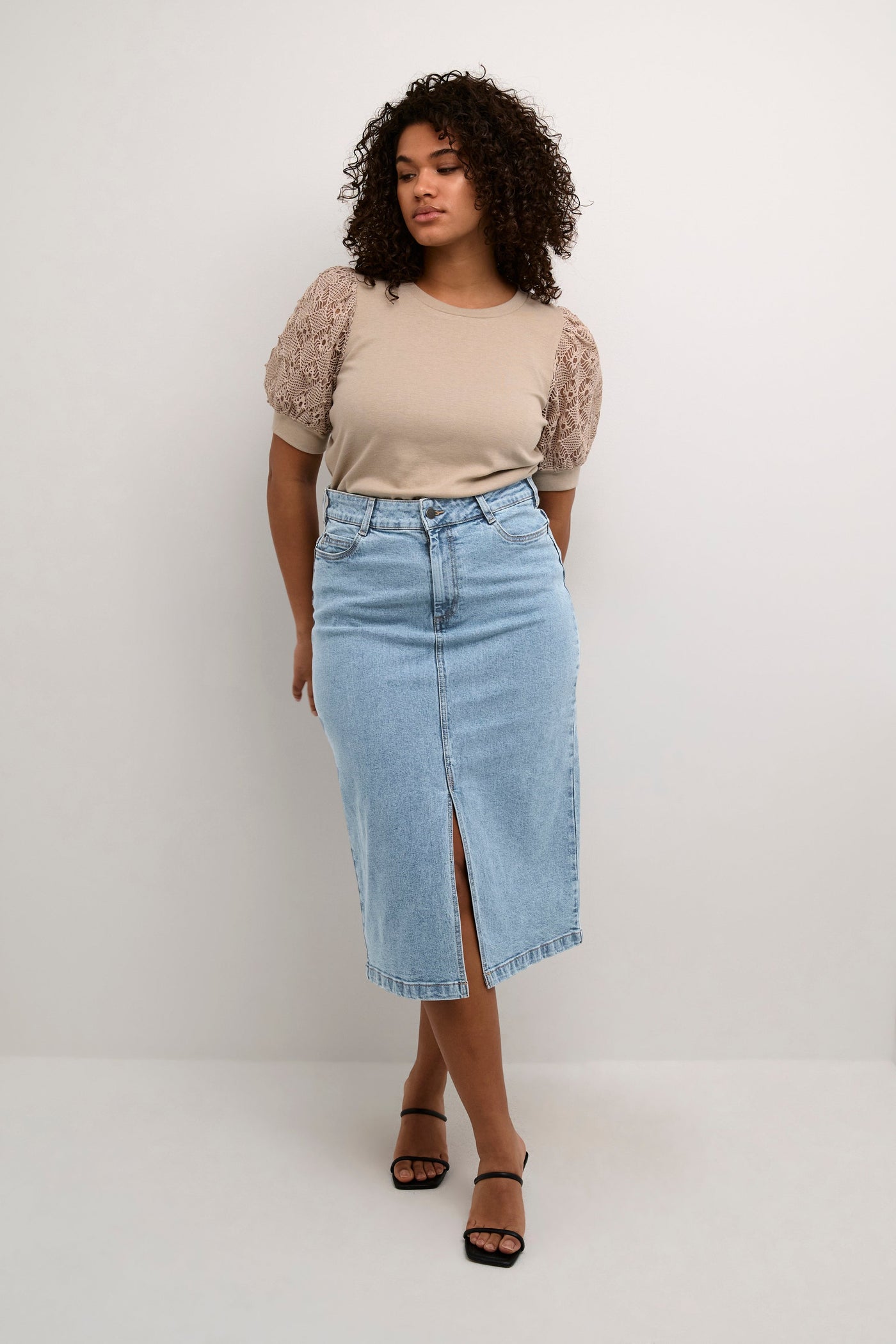 Plus Size Skirts