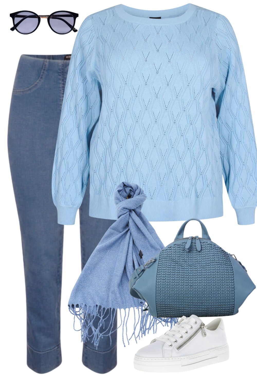 Blue Tides Capsule Collection