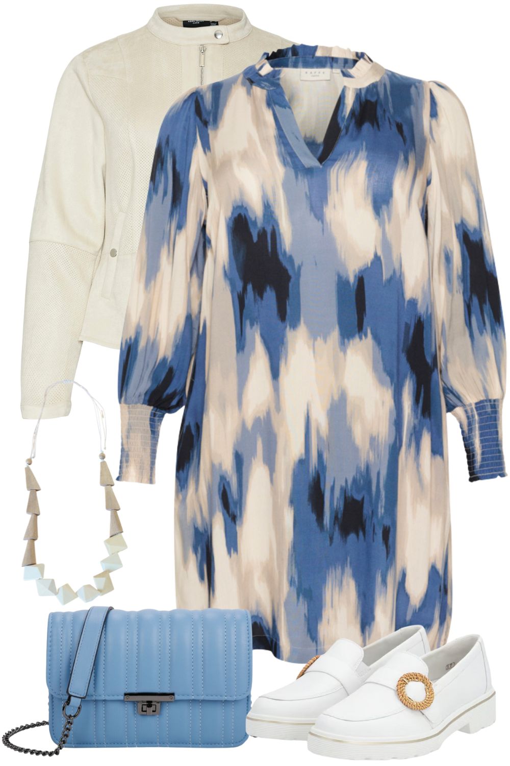 Fall Blues Capsule Collection