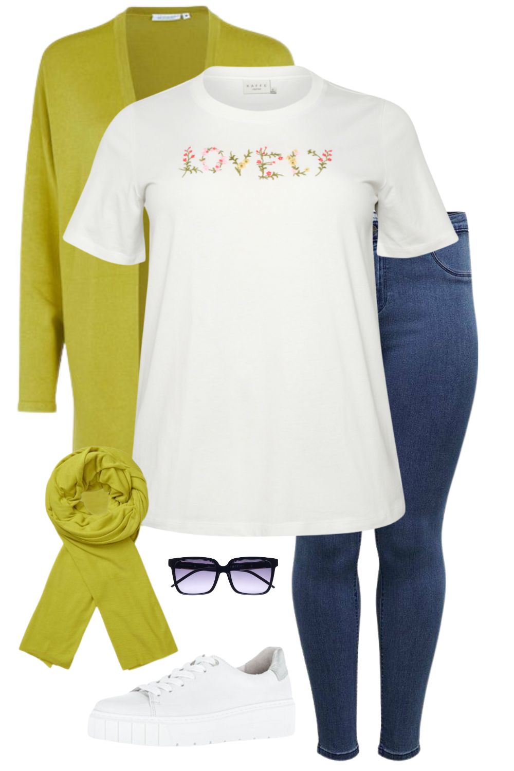 Green & Serene Capsule