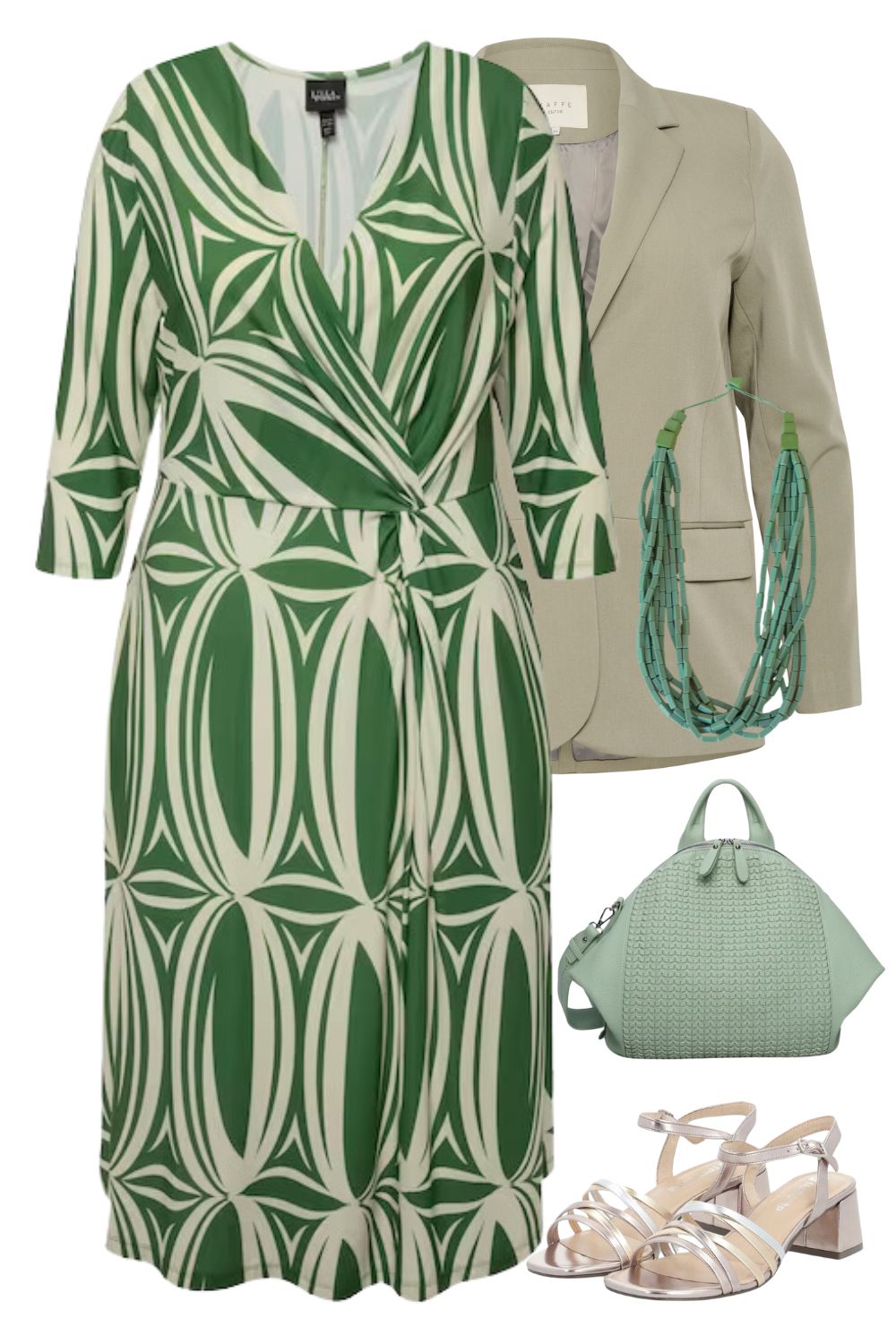 Green and Serene Capsule Collection