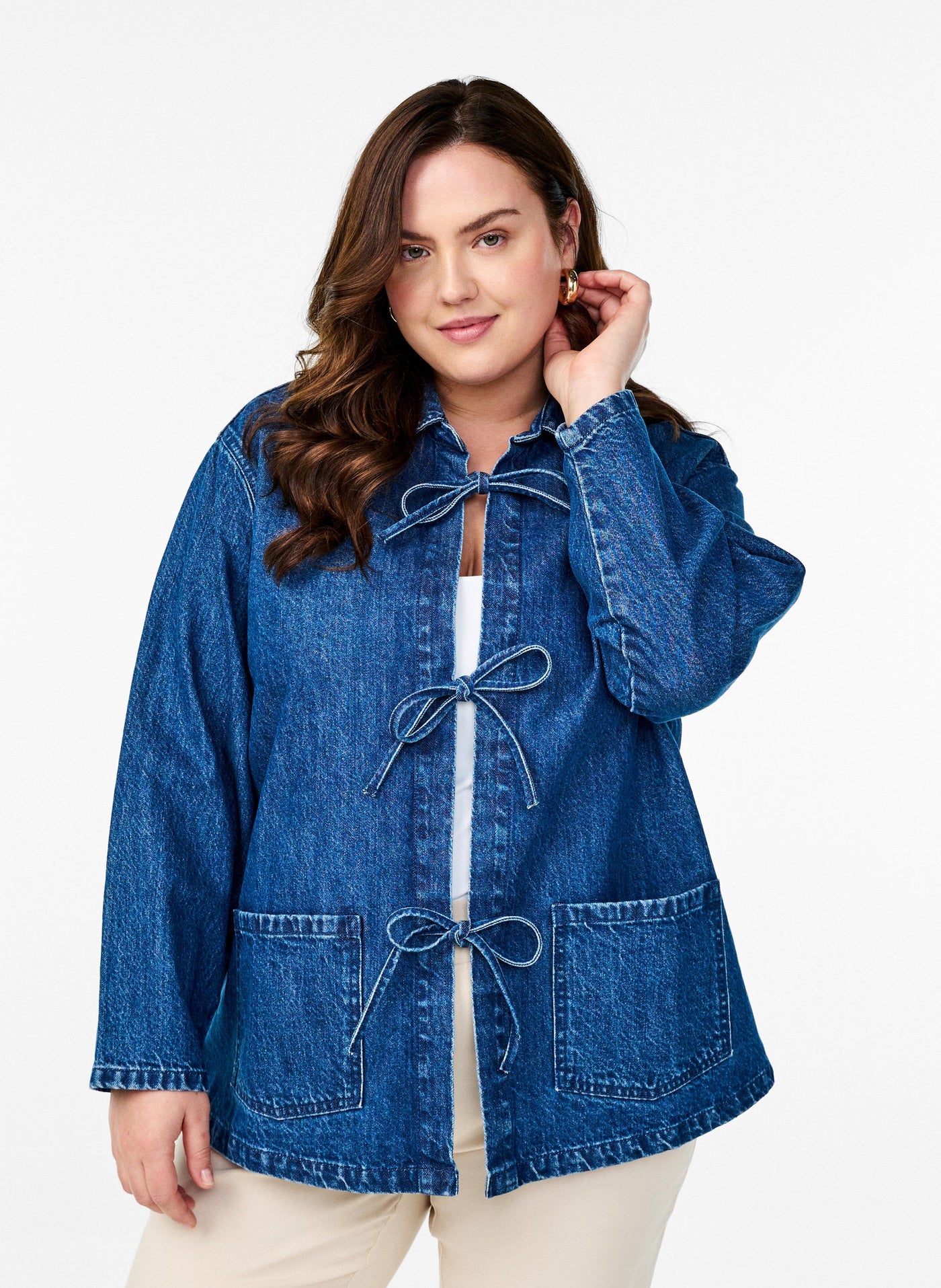 Zizzi Jackets