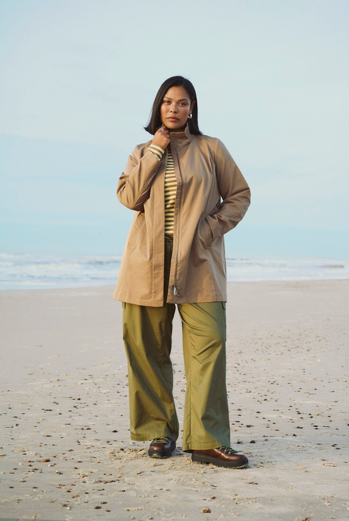 Zizzi Coats, Plus Size Clothes