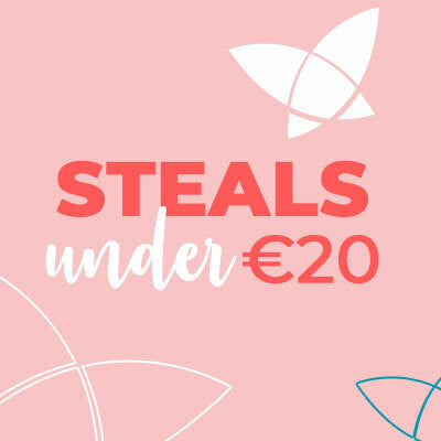 Outlet Sale €20 & Under