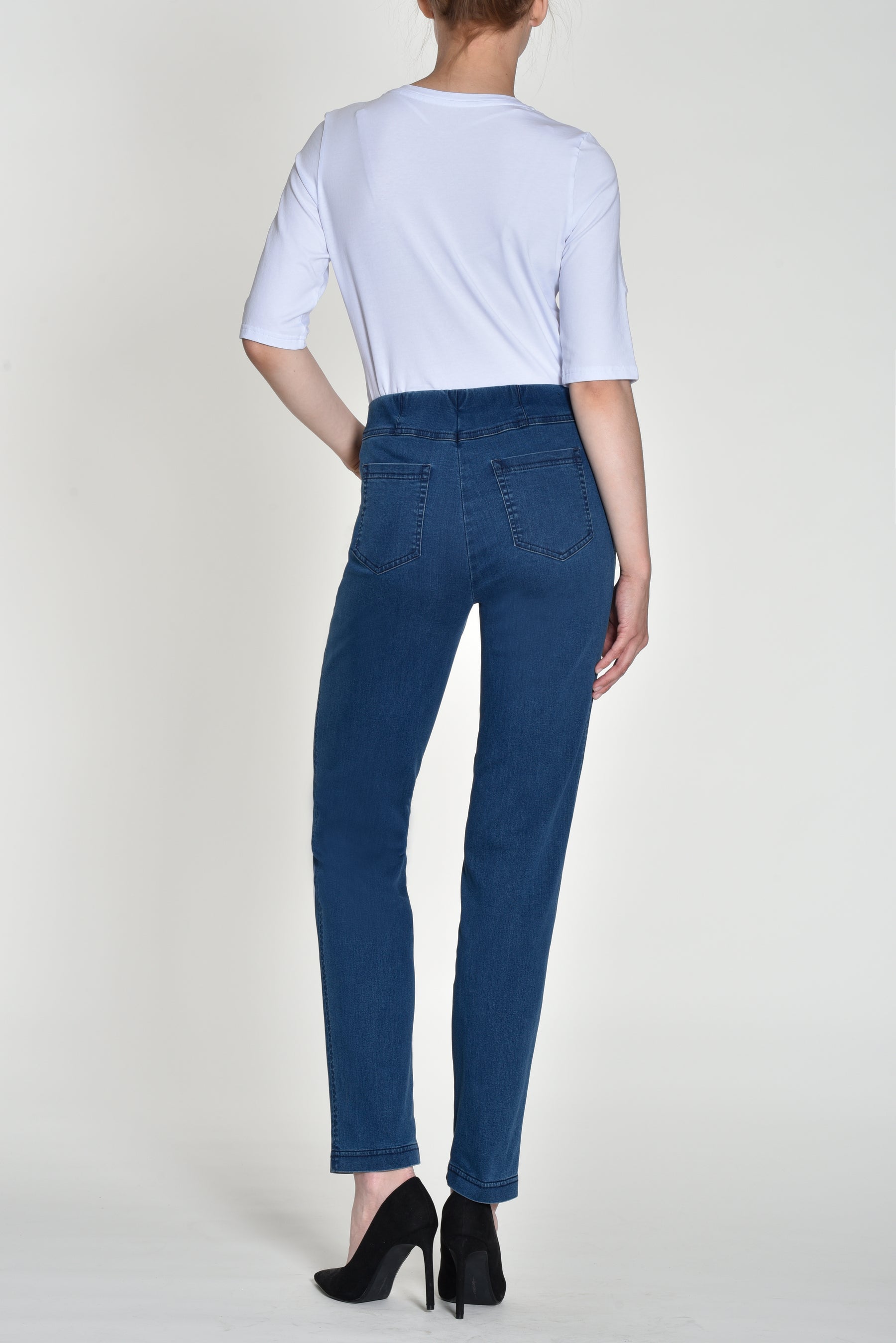 Robell Bella Jeans in Blue