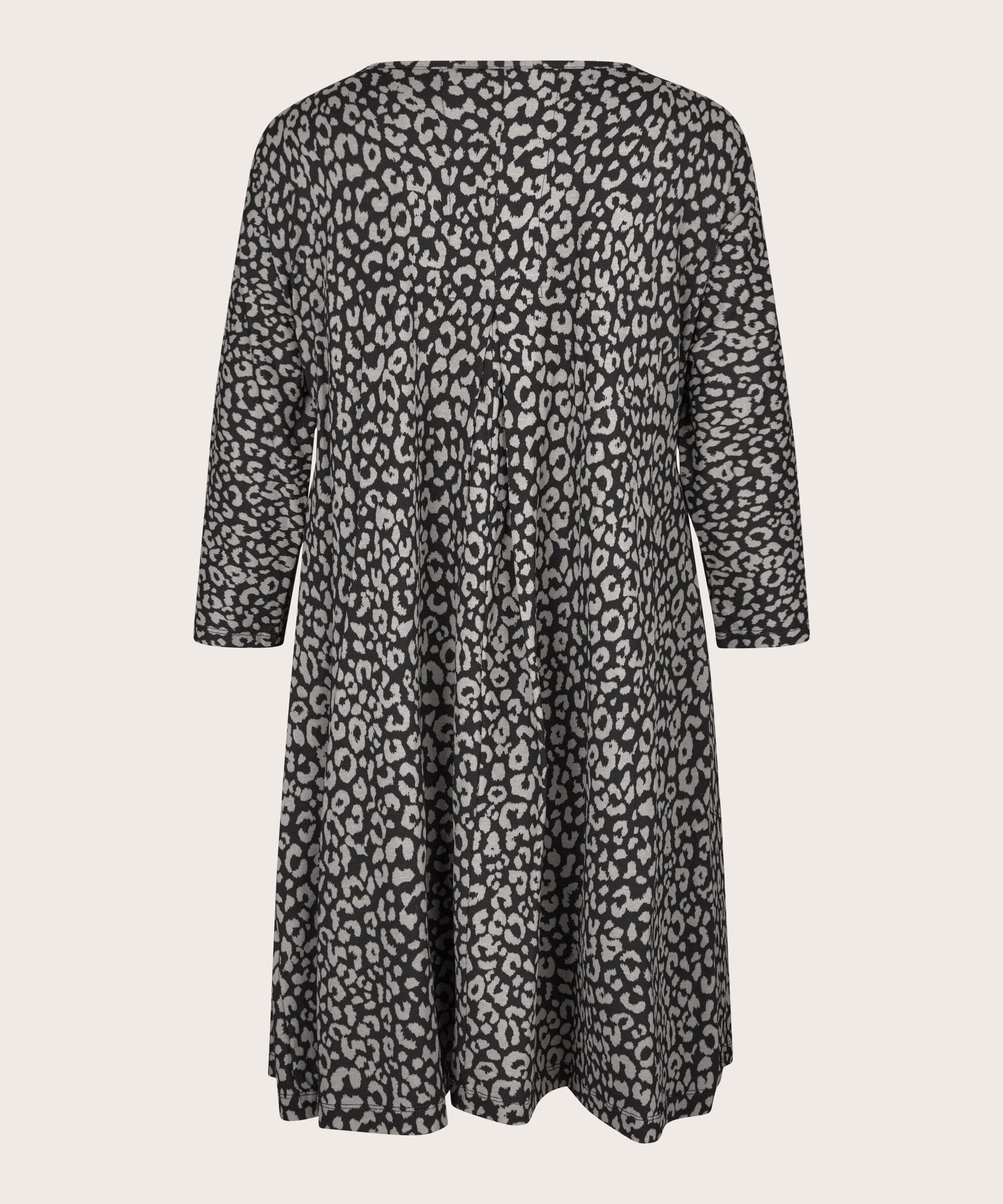 Masai Leopard Print Tunic
