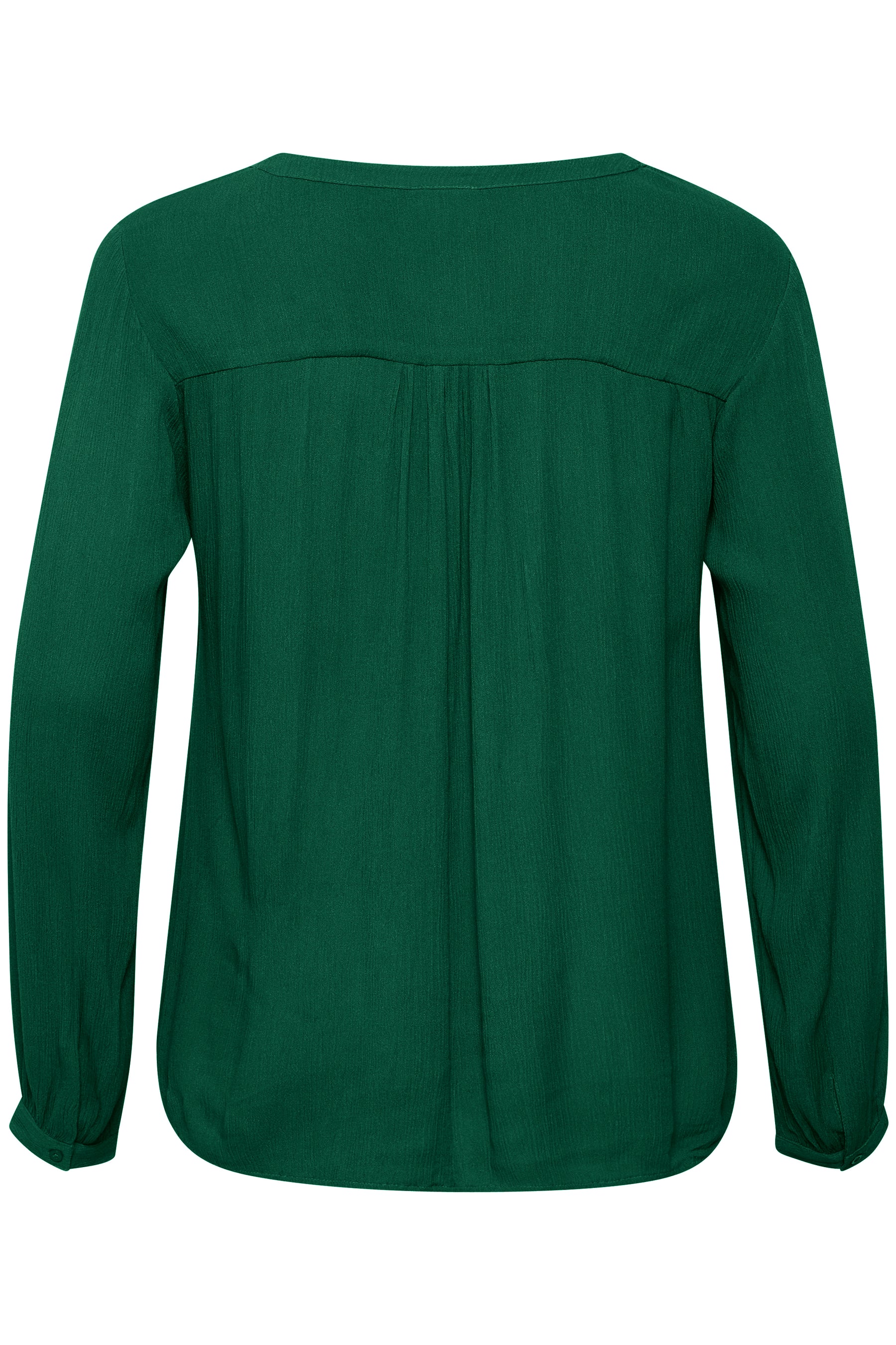 Kaffe Cami Blouse in Teal Green