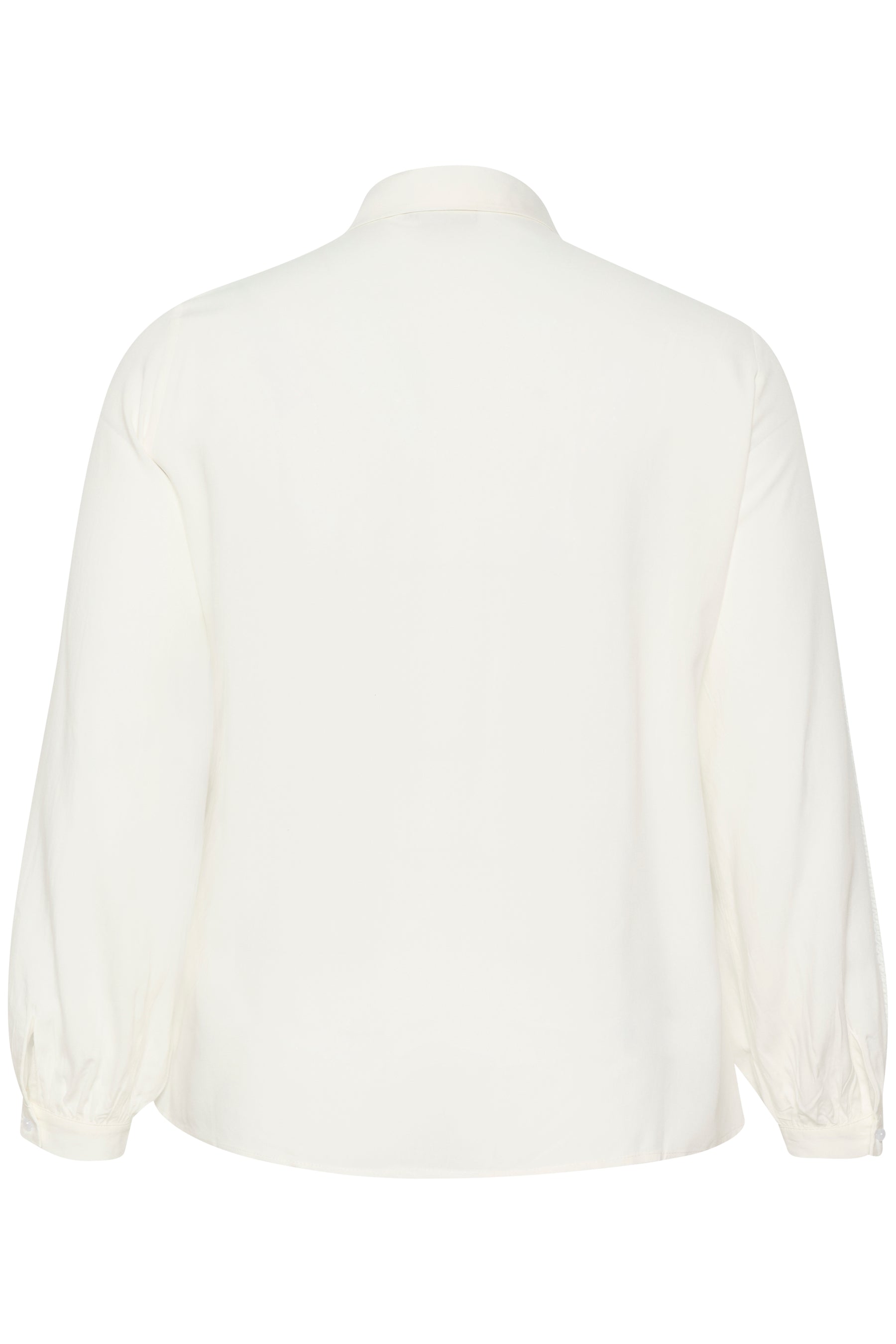 Kaffe Curve Freja Shirt in White