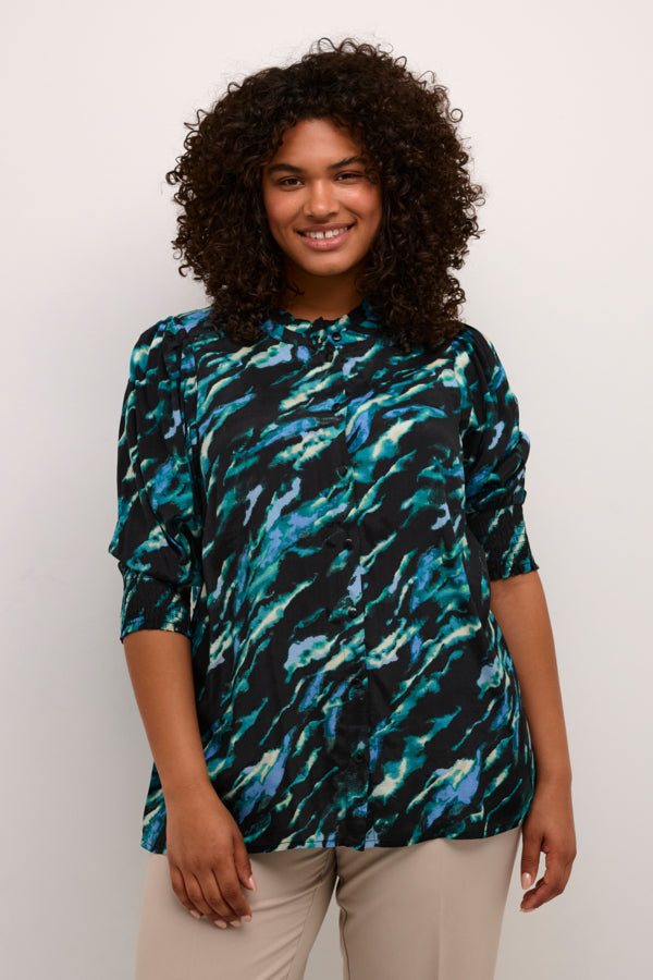 Tops print clearance