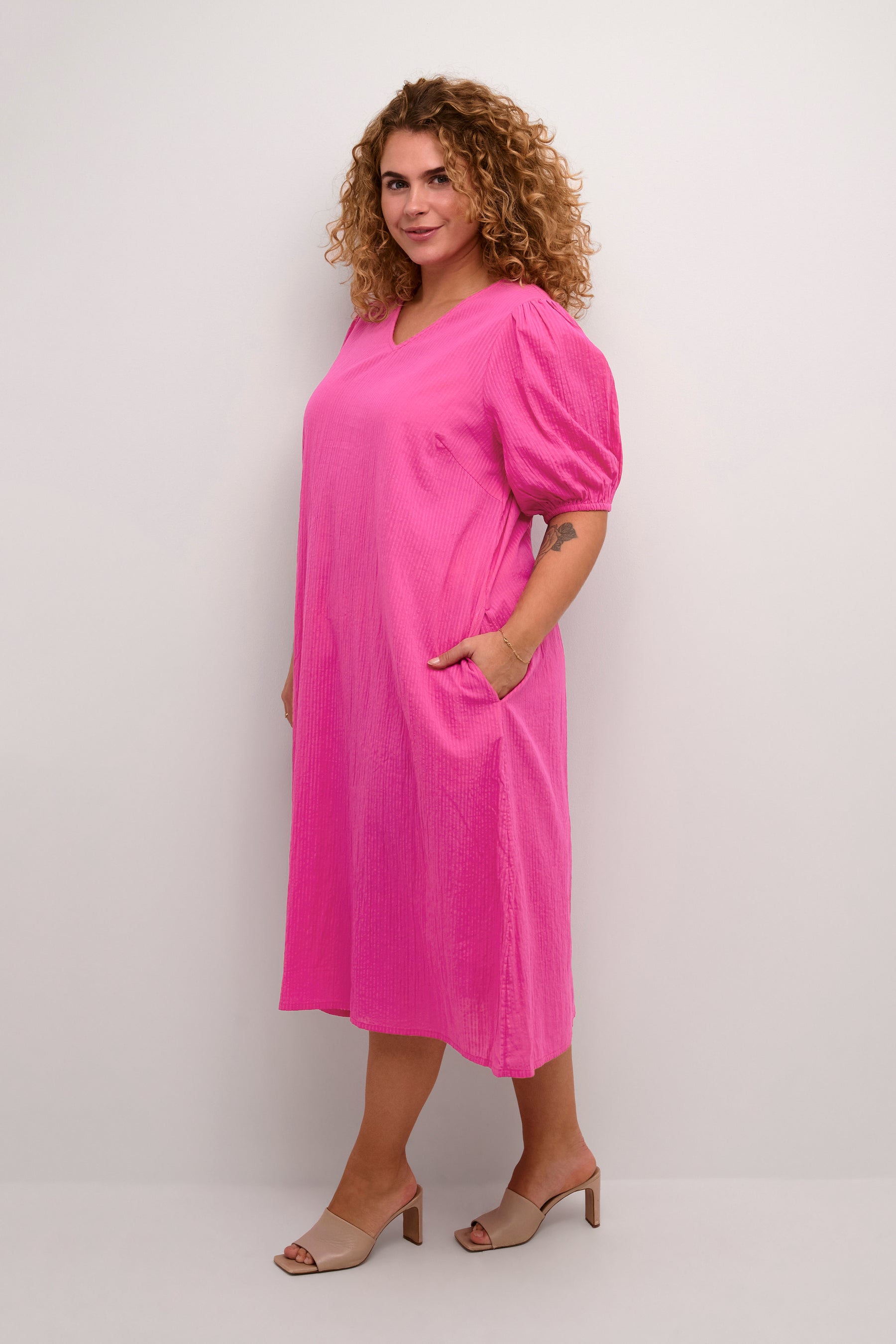 Kaffe Curve Celina Dress