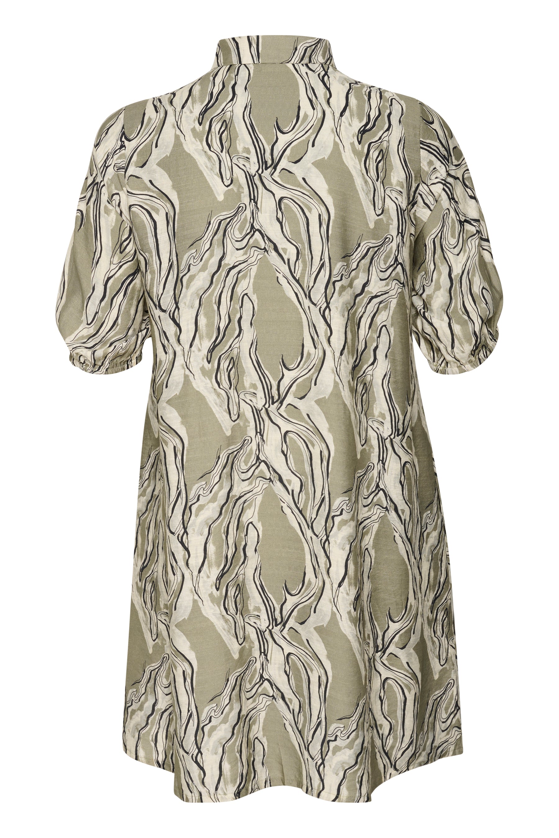 Kaffe Curve Milino Shirt Dress