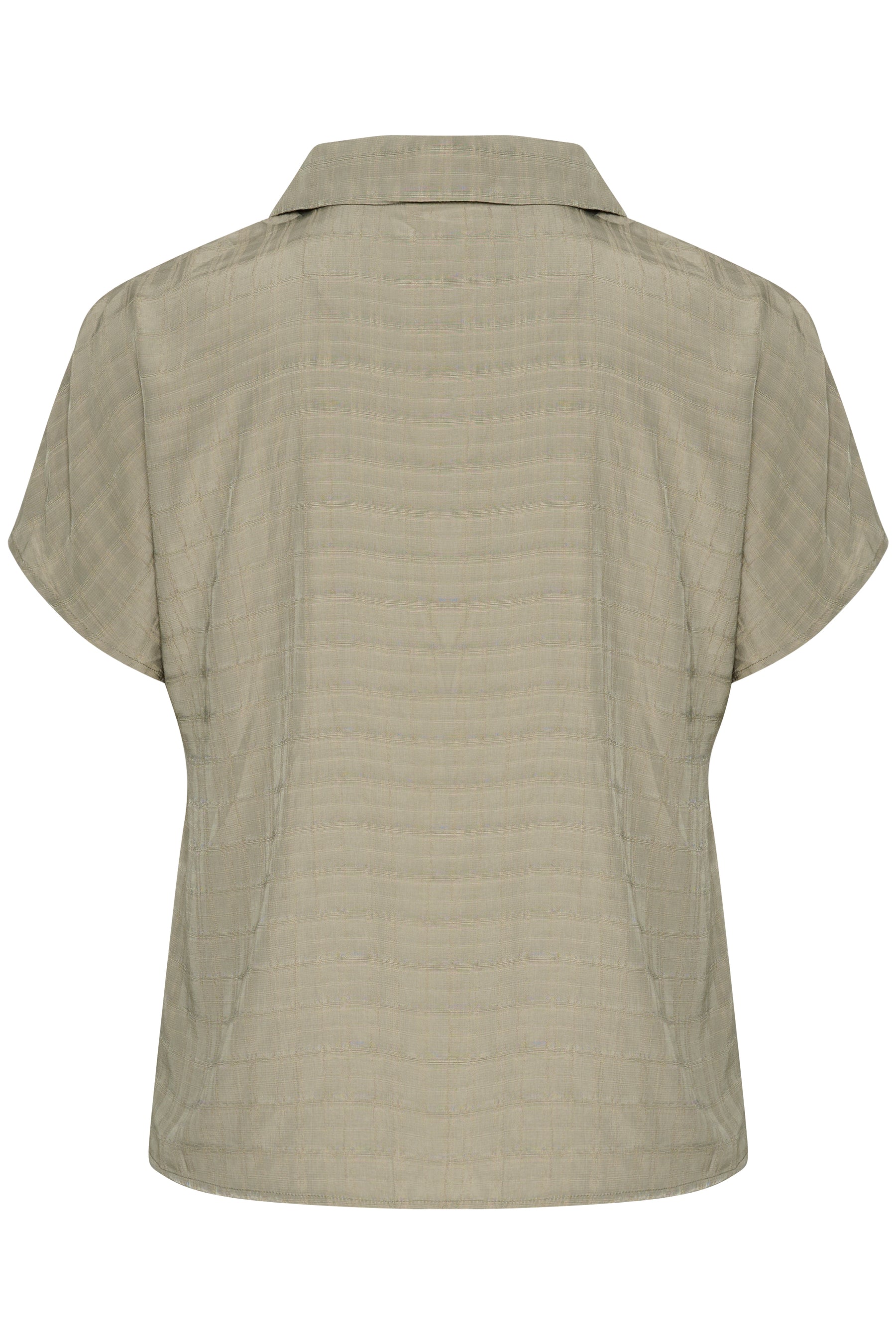 Kaffe Curve Julia Blouse in Vetiver