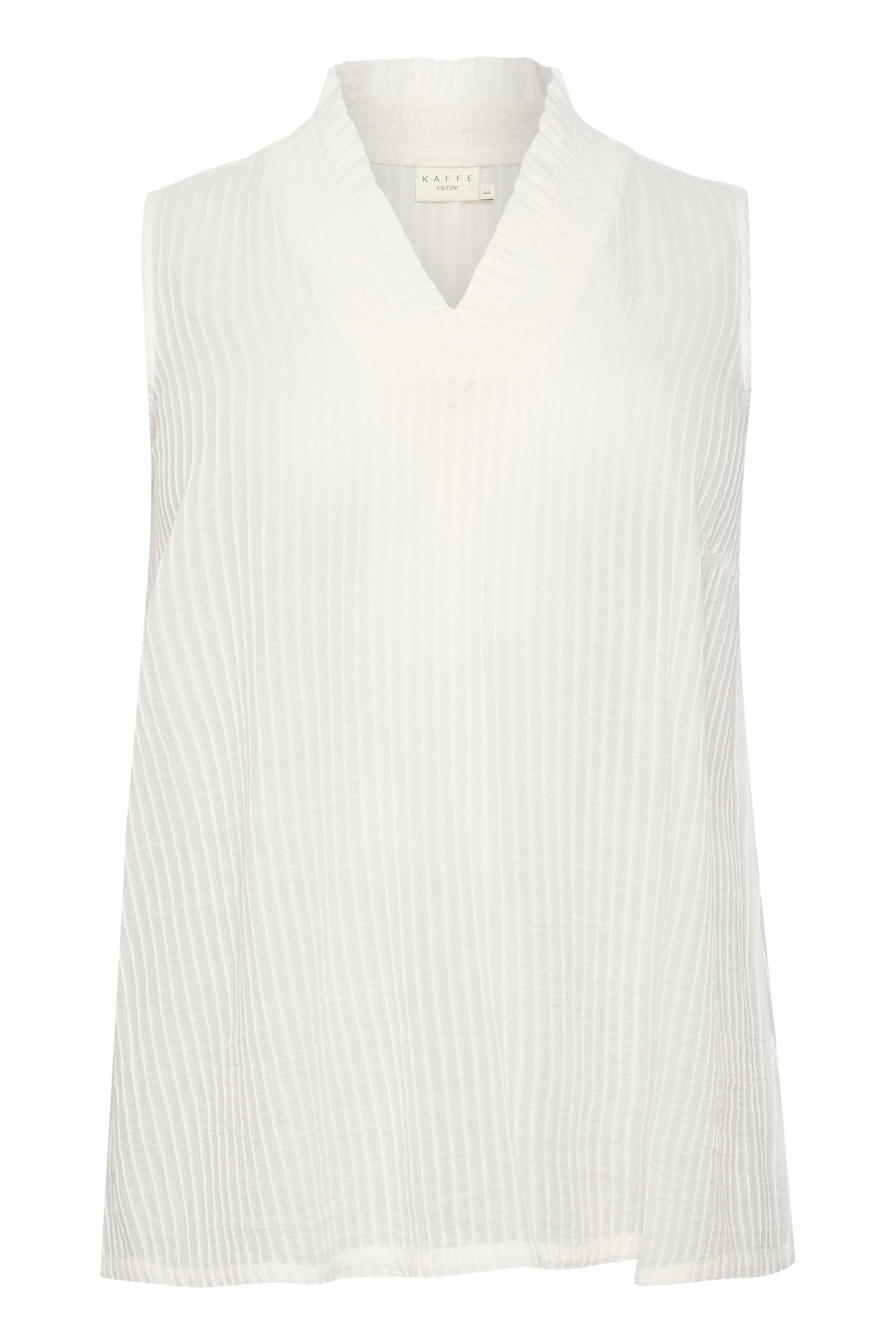 Kaffe Curve Alana Sleeveless Blouse