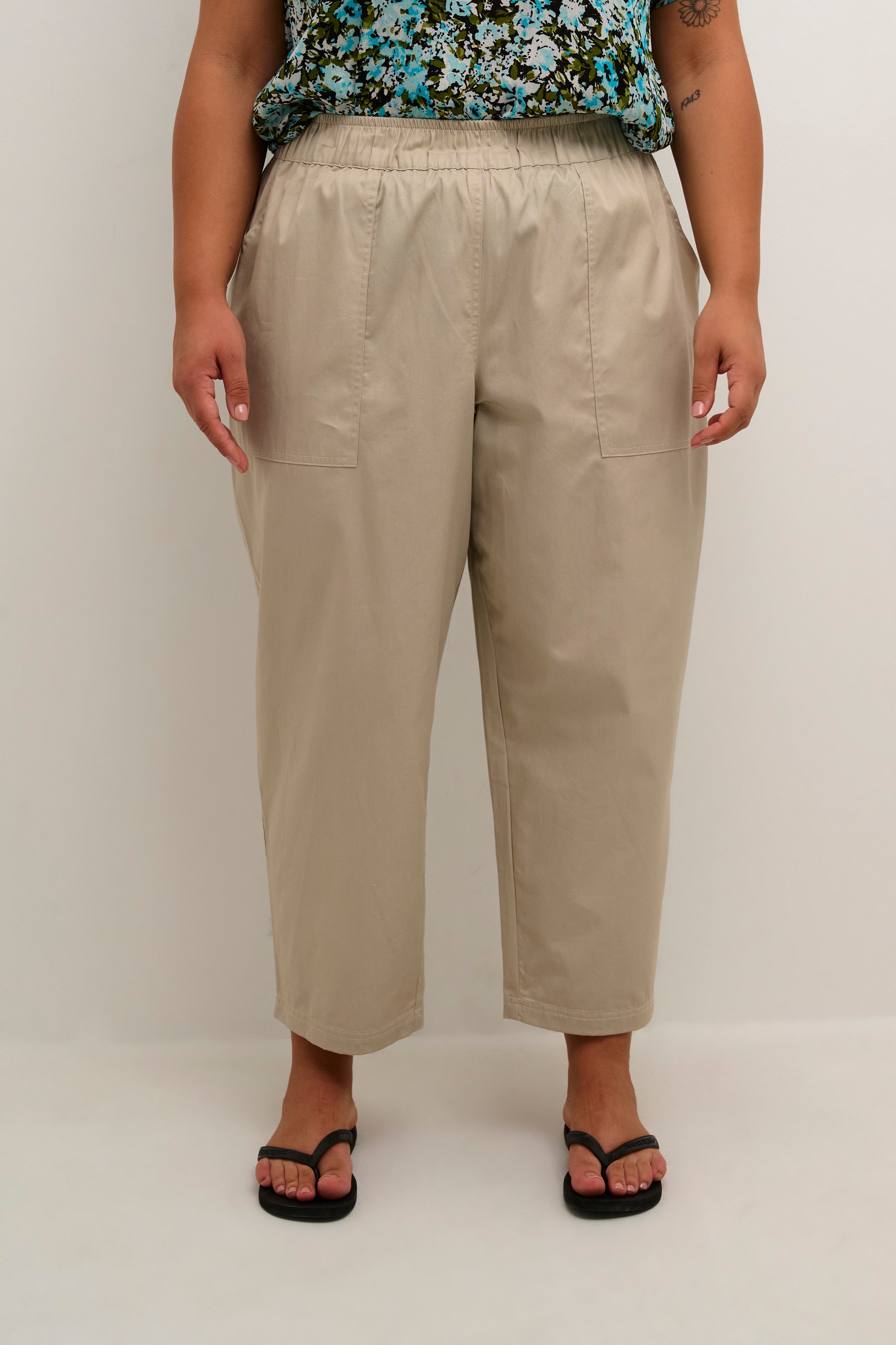 Kaffe Curve Barry Trousers