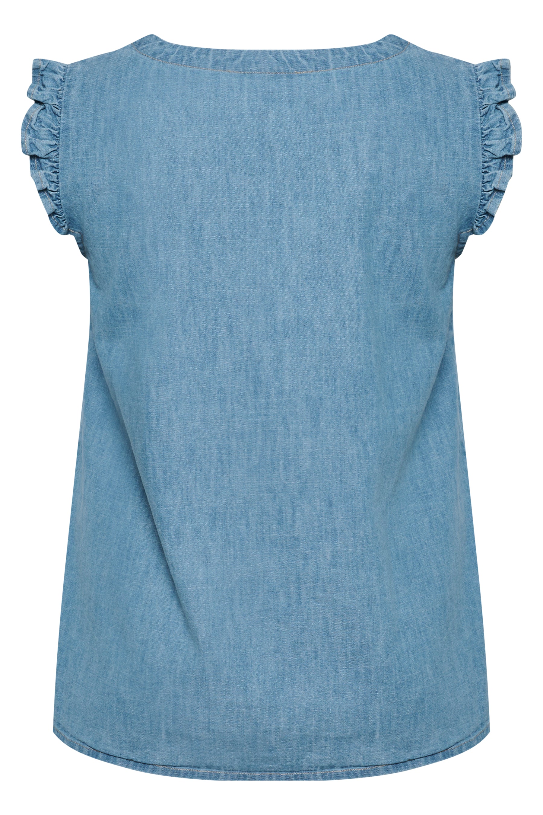 Kaffe Curve Louisa V-Neck Top