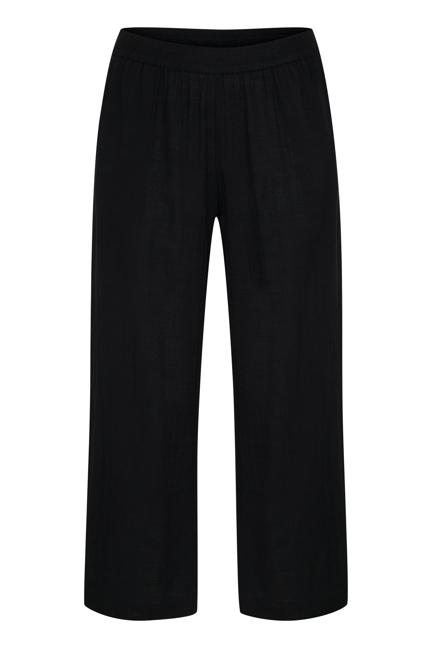 Kaffe Curve Paula Pants in Black