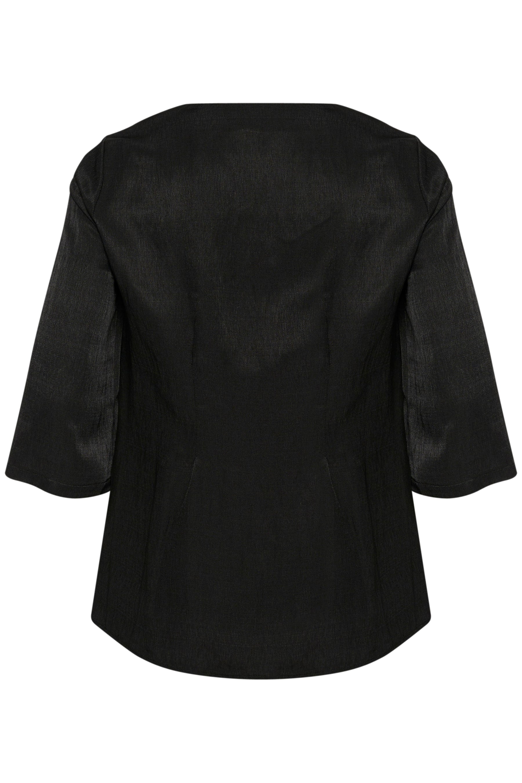 Kaffe Curve Mickela Shirt in Black