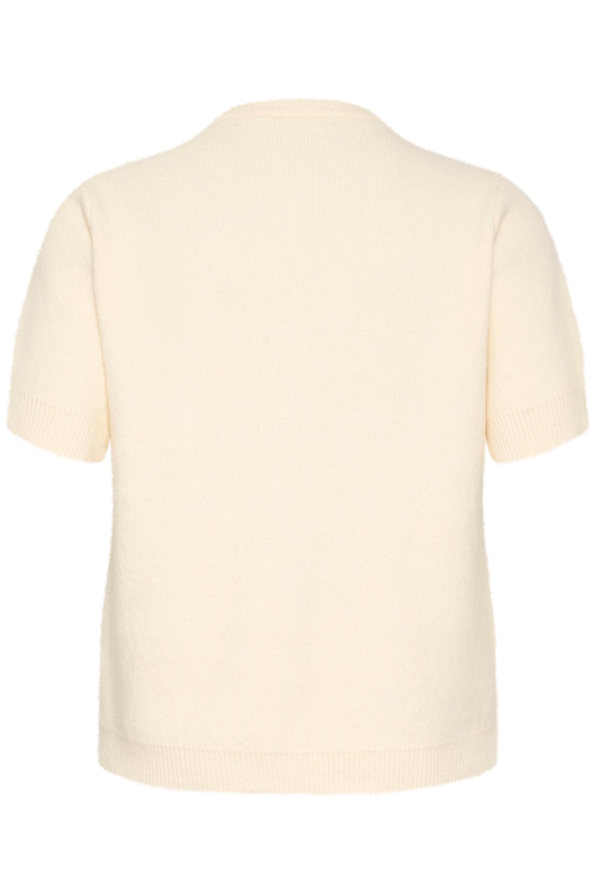 Kaffe Curve Verina Cardigan in Cream