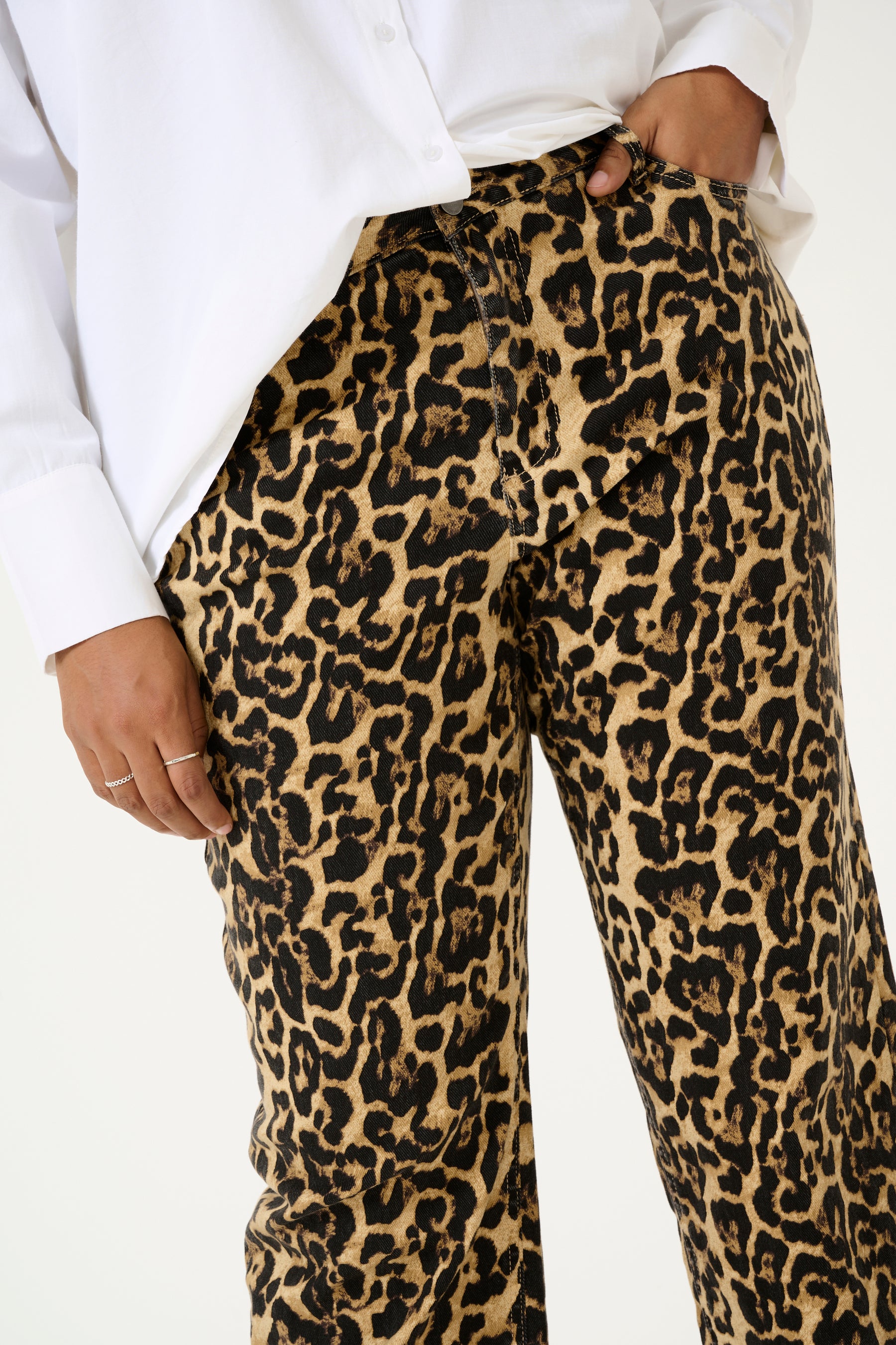 Kaffe Curve Leomoma Leo Jeans