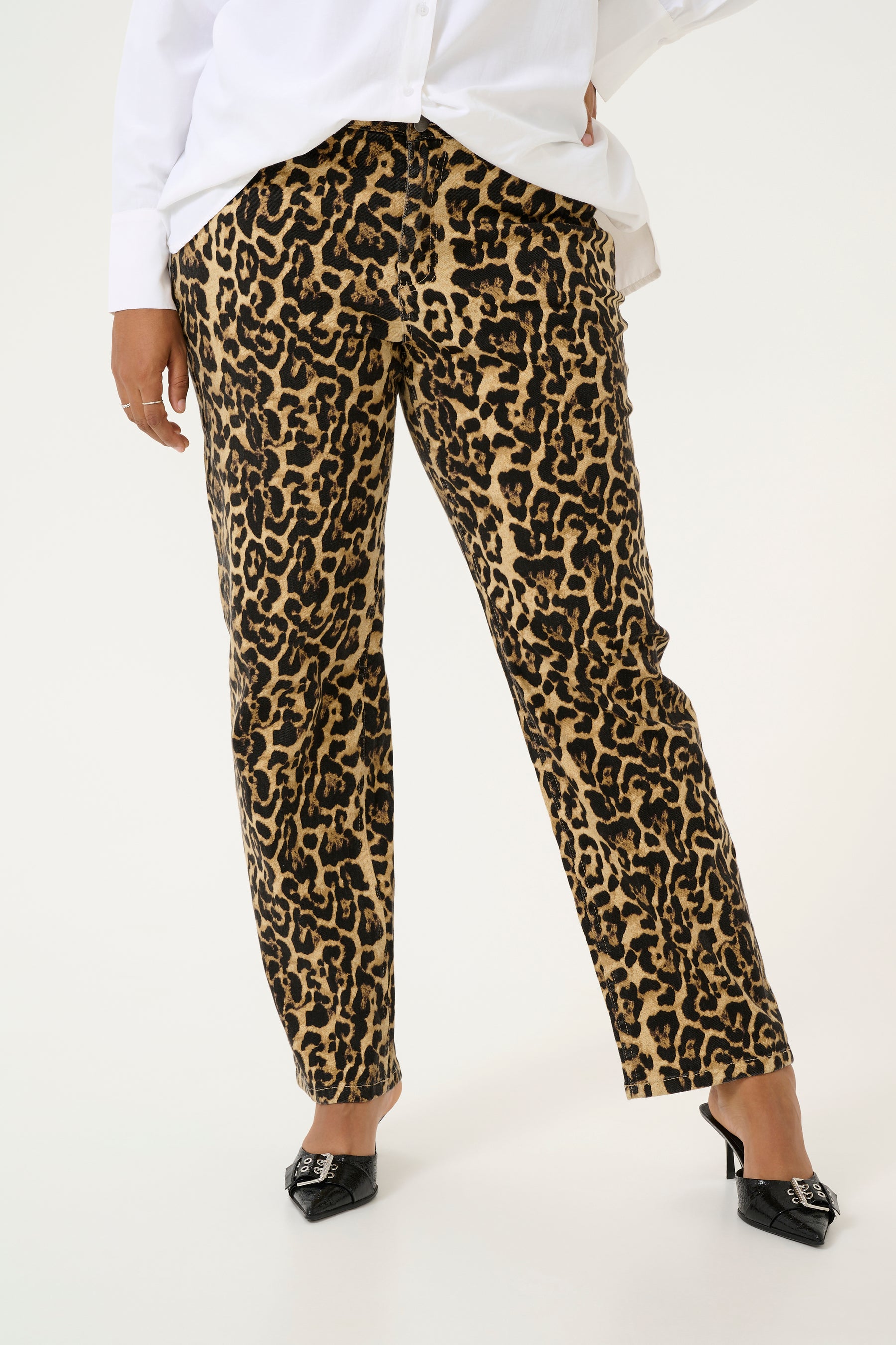Kaffe Curve Leomoma Leo Jeans