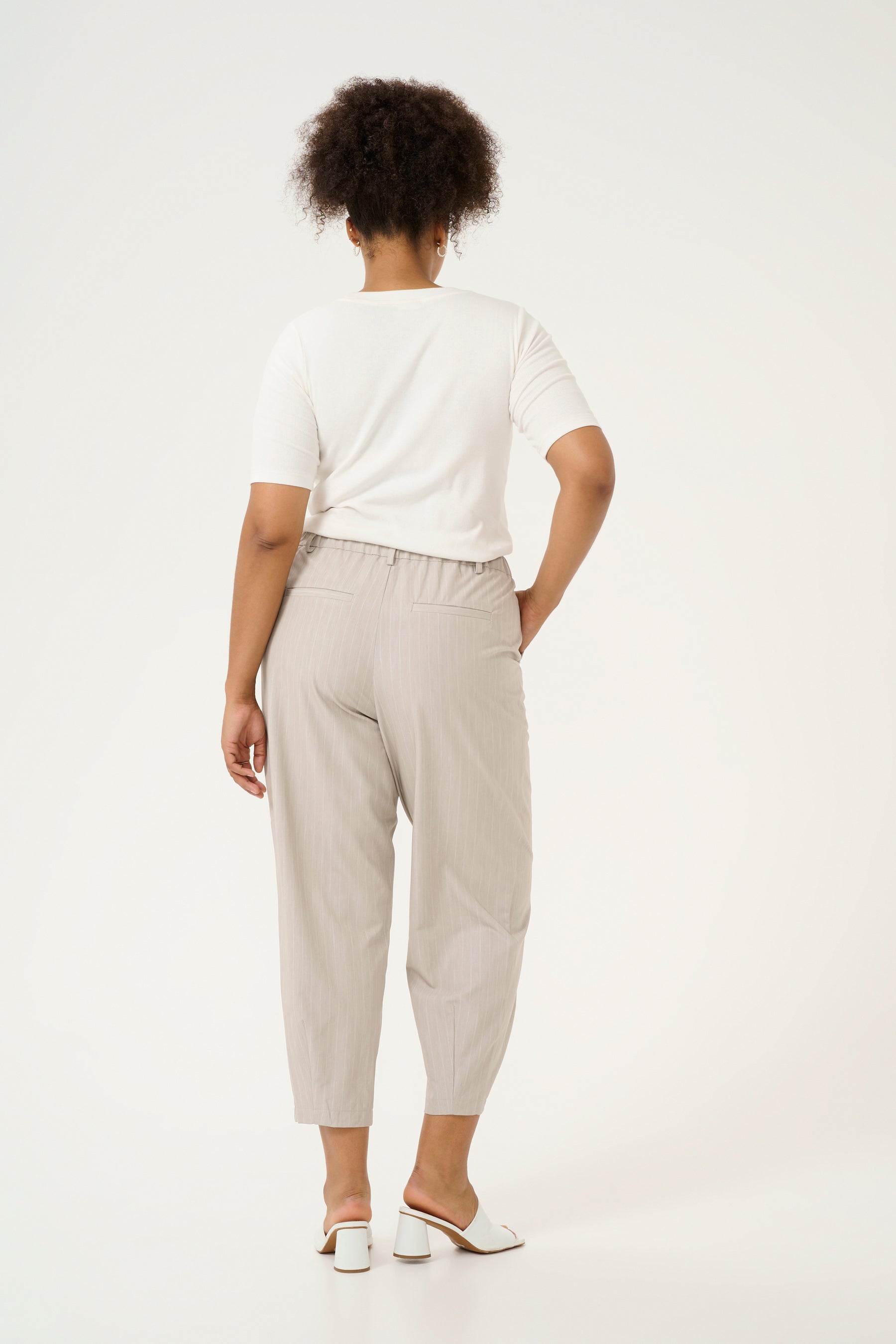 Kaffe Curve Esta Trousers