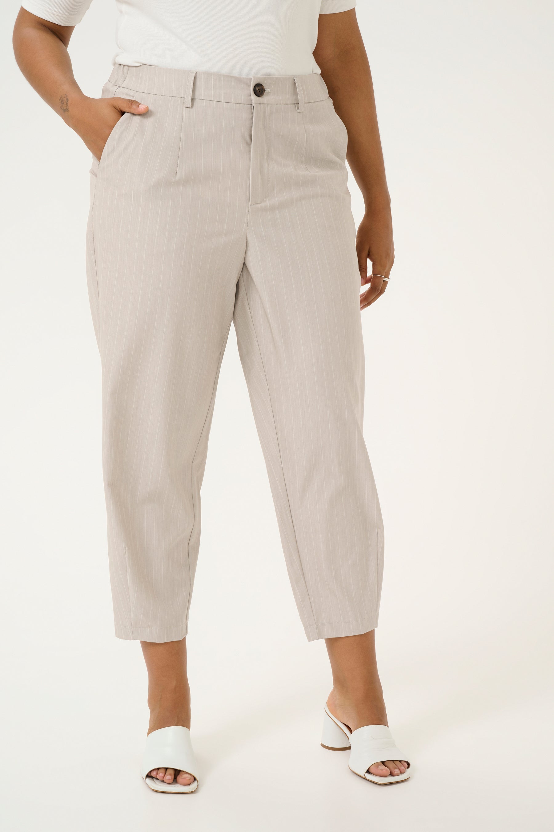 Kaffe Curve Esta Trousers