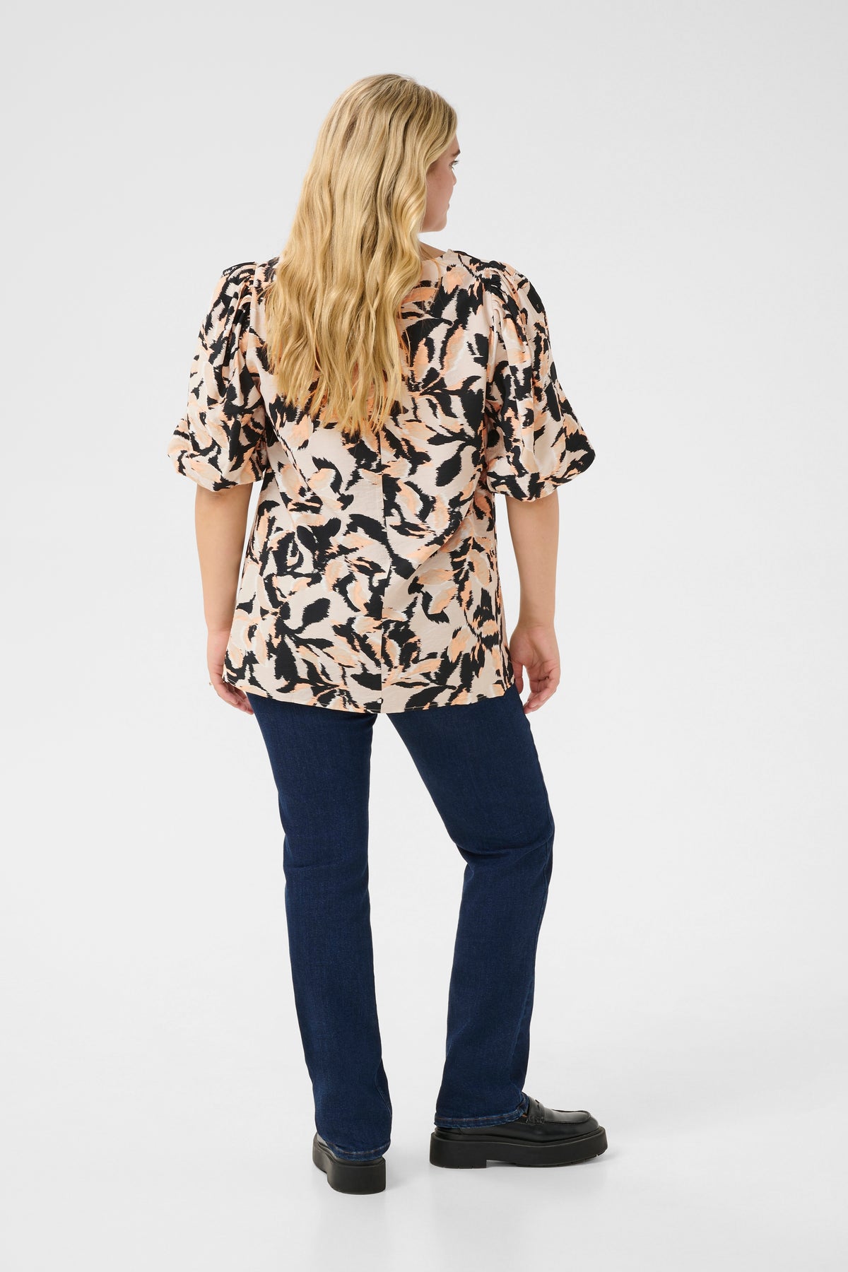 Kaffe Curve Paca Blouse