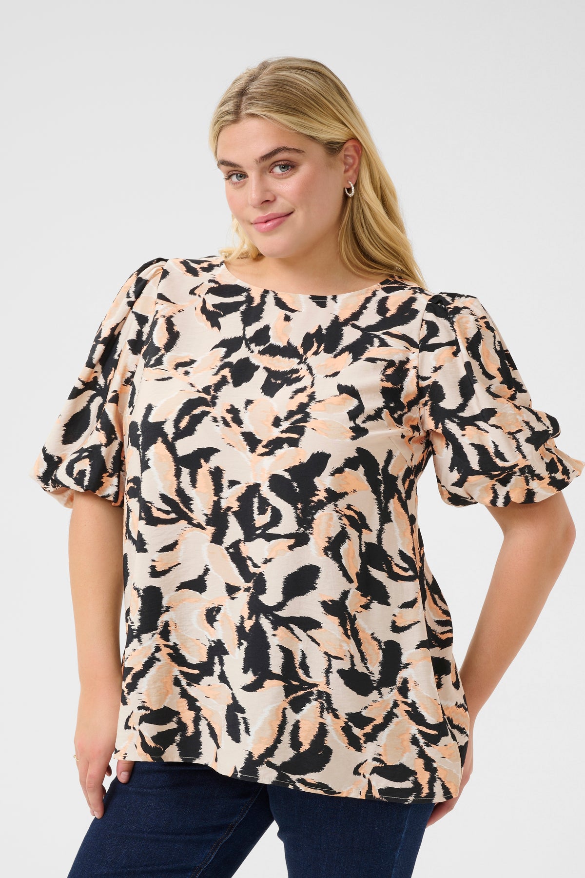 Kaffe Curve Paca Blouse