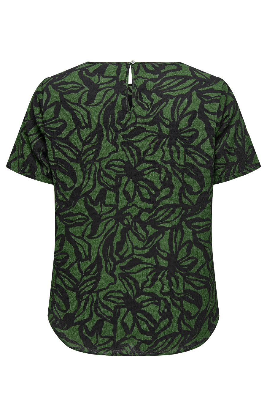 Only Carmakoma Vica Blouse in Rifle Green