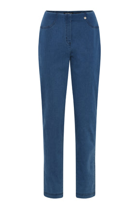 Robell Jeans | Blue - Wardrobe Plus