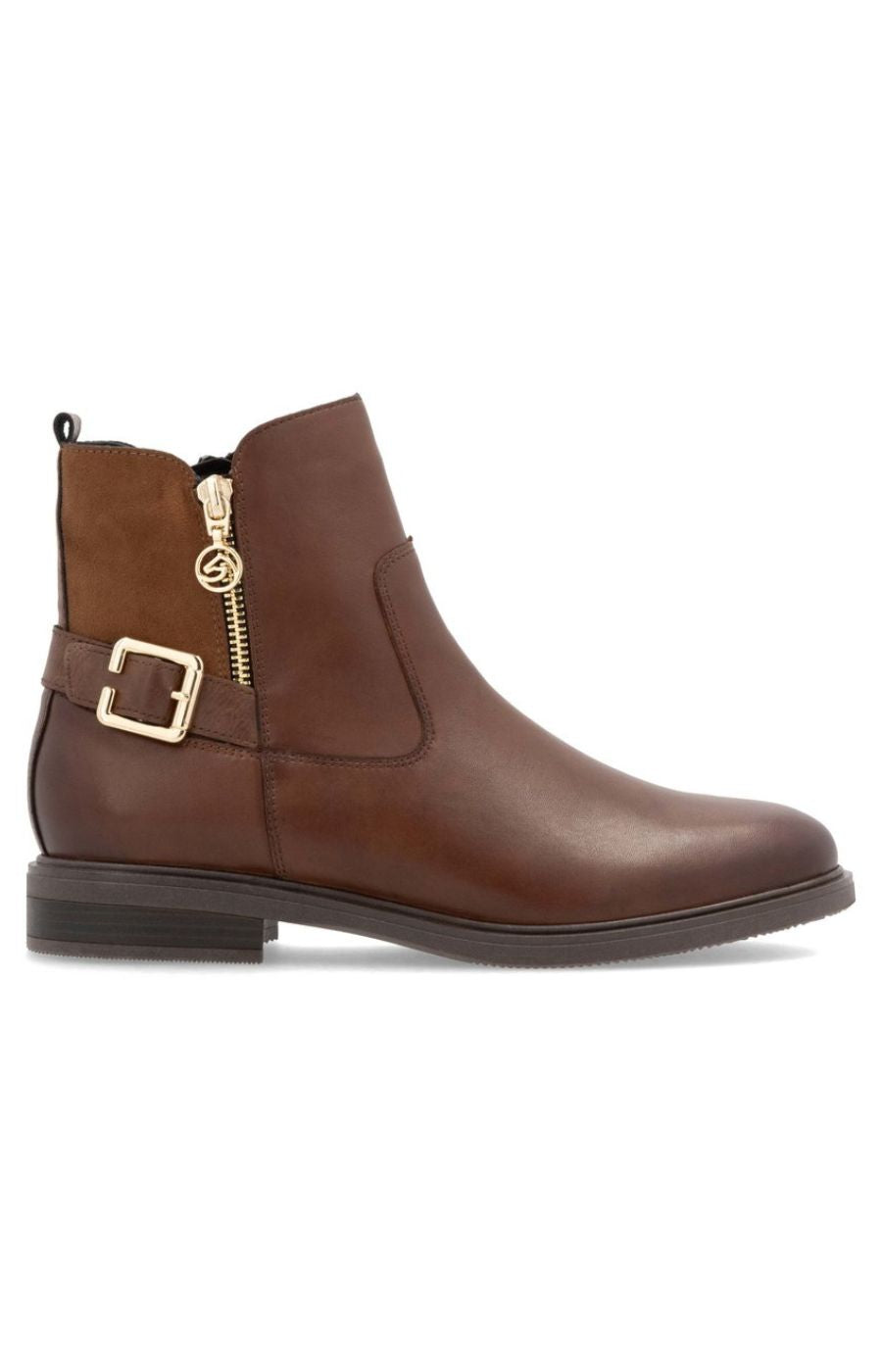 Remonte Ankle Boots in Brown