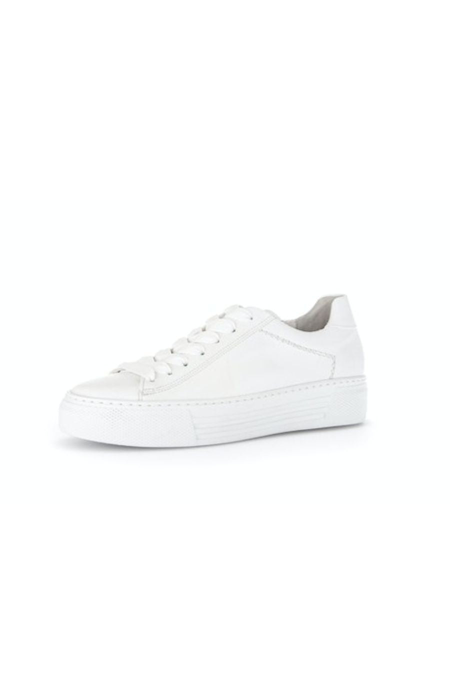 Gabor Trainer in White