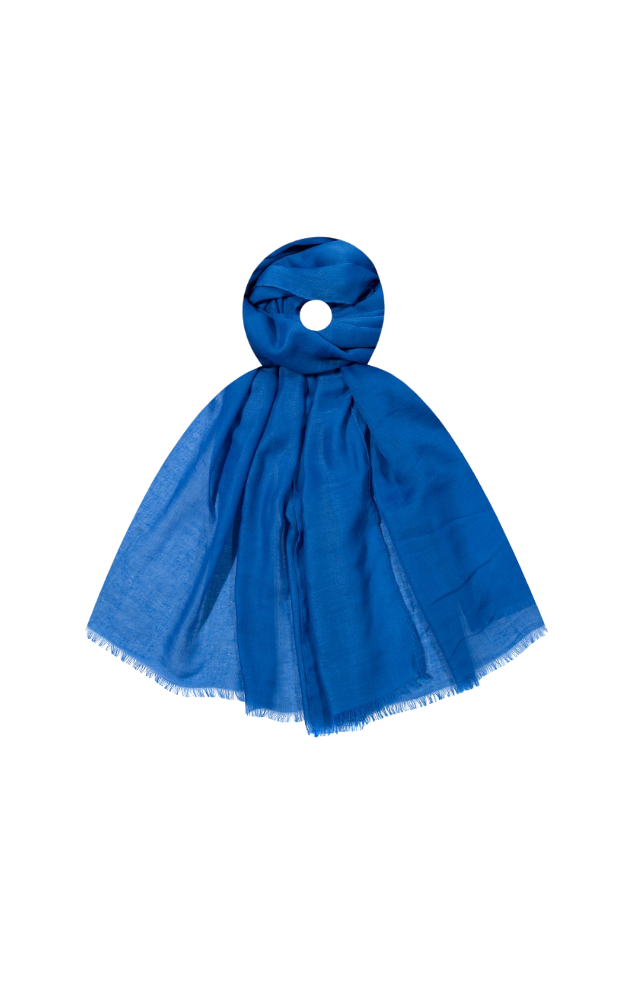 Delilah Scarf in Blue