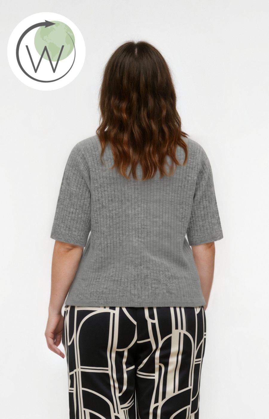 Vero Moda Curve Sally Top