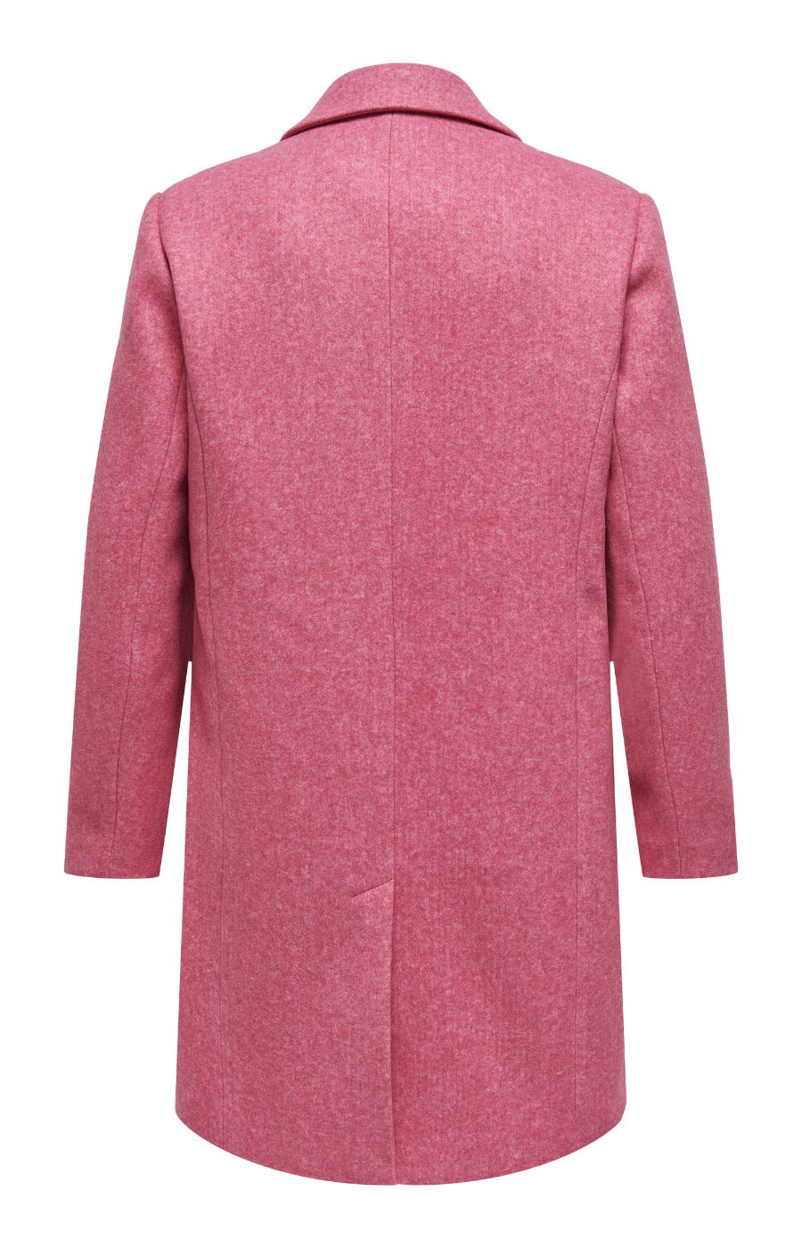 Only Carmakoma Blake Coat in Pink