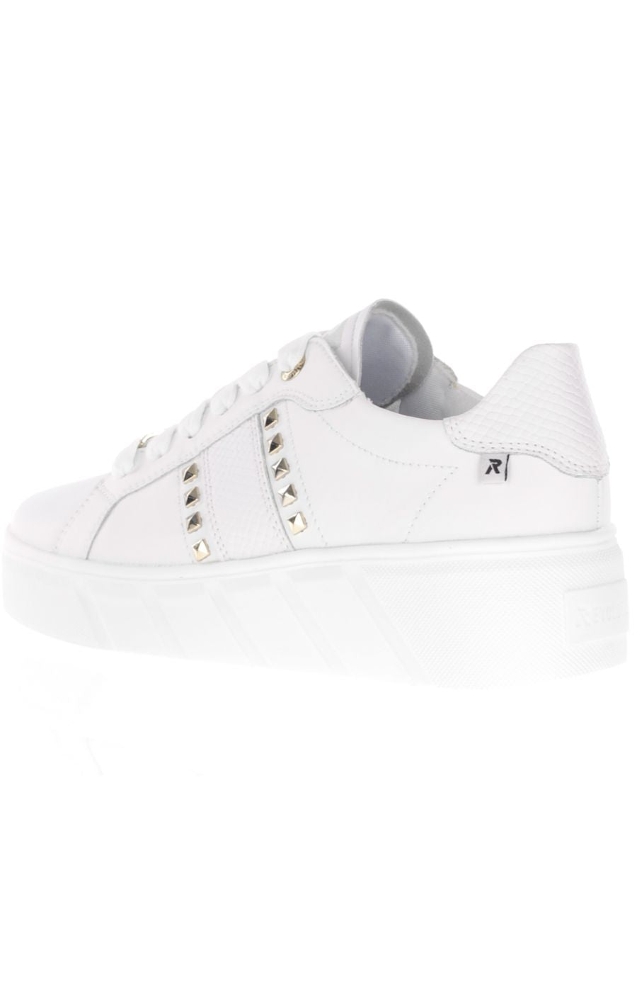 Rieker Gold Detail Trainer