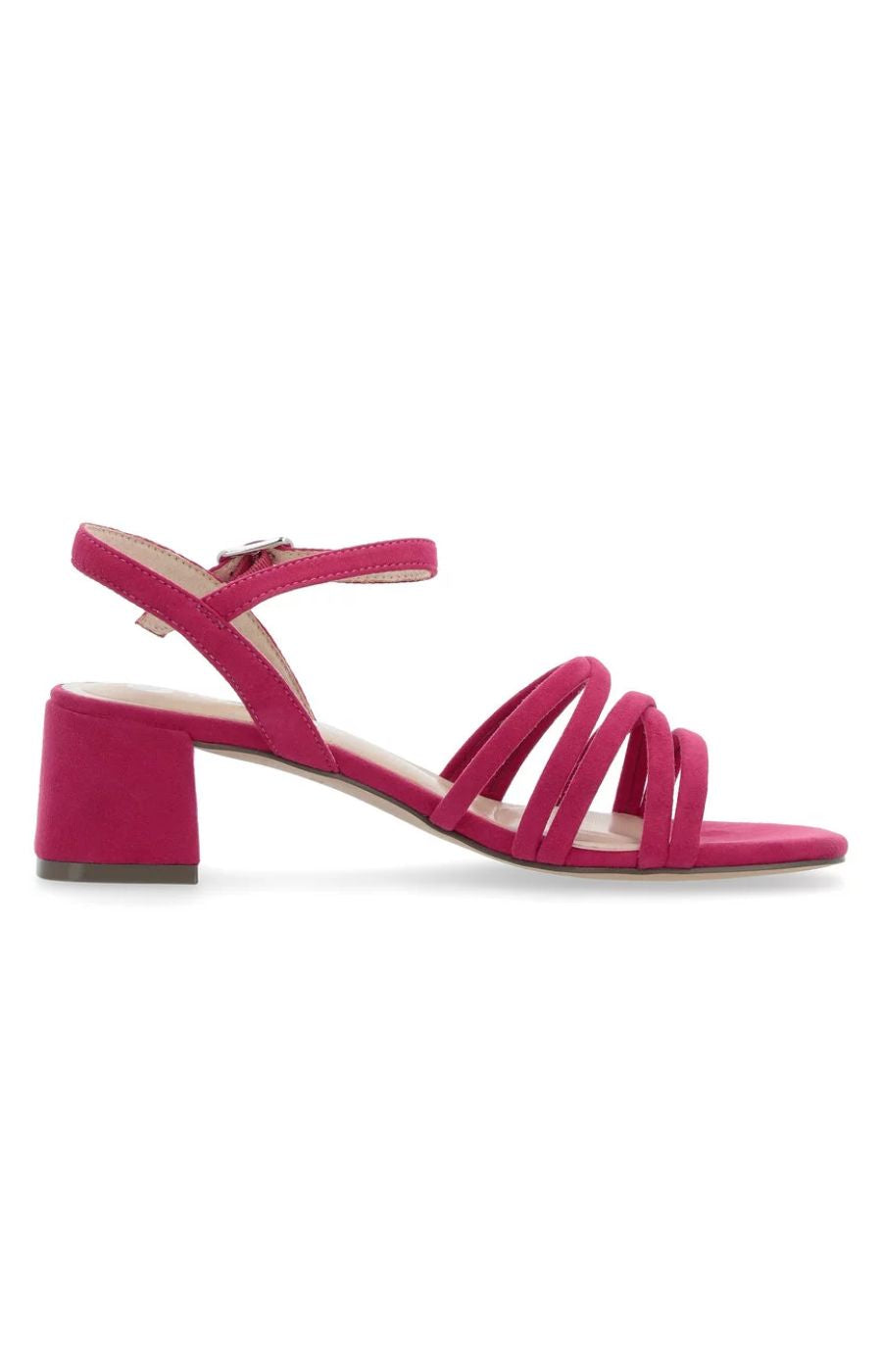Remonte Strappy Sandal in Pink