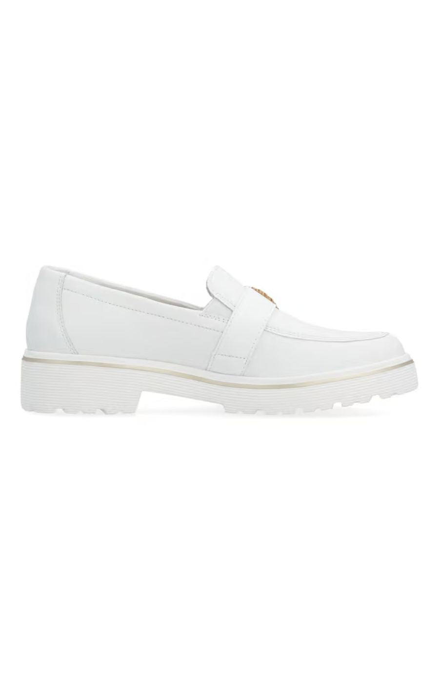 Remonte Loafer in White