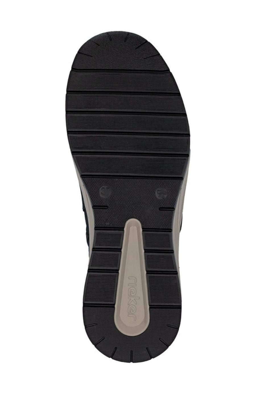 Rieker Chelsea Boot in Navy