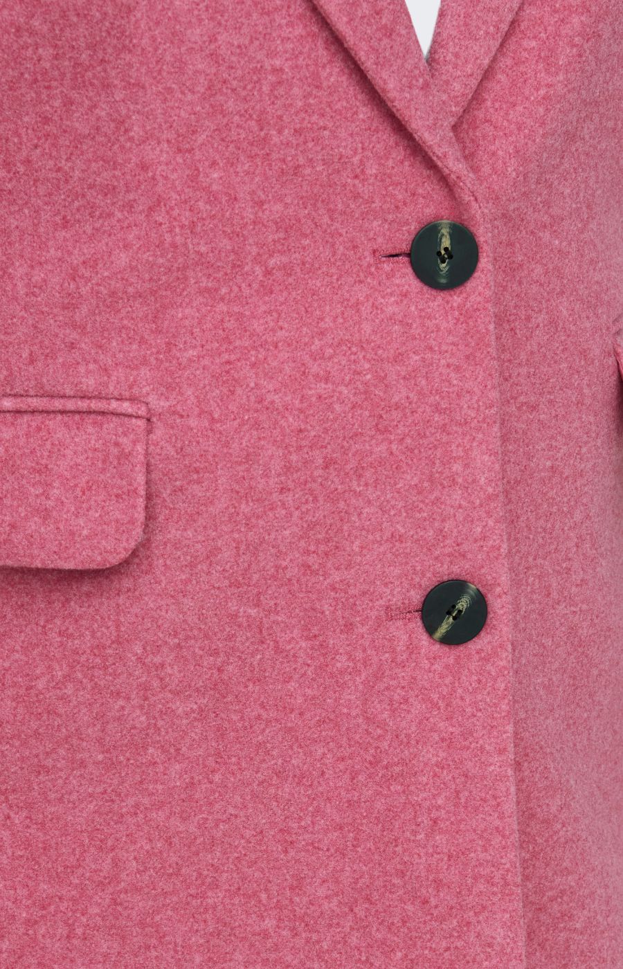 Only Carmakoma Blake Coat in Pink