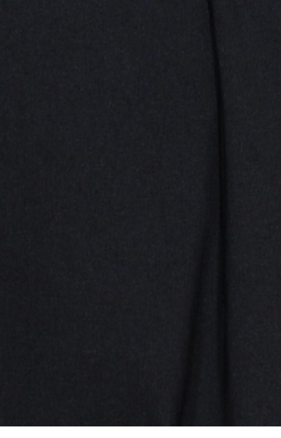Robell Marie Long - Black with Rhinestone Detail