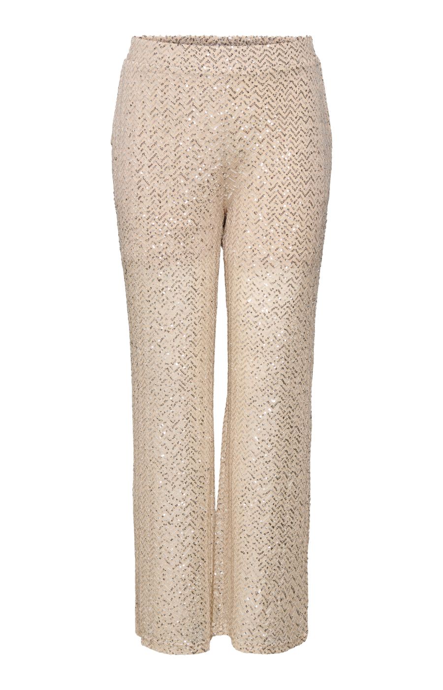 Only Carmakoma Viviana Sequin Trousers