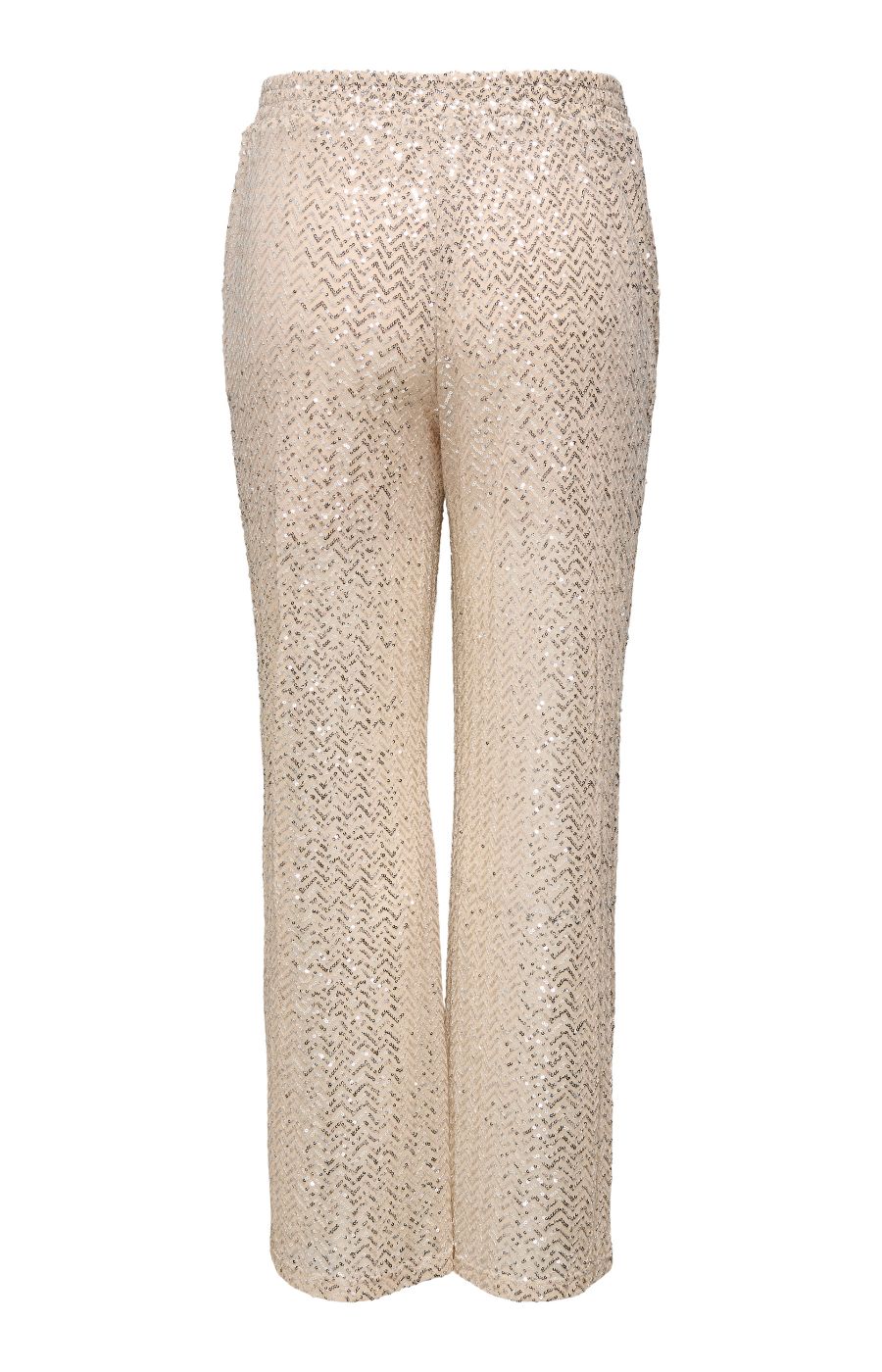 Only Carmakoma Viviana Sequin Trousers