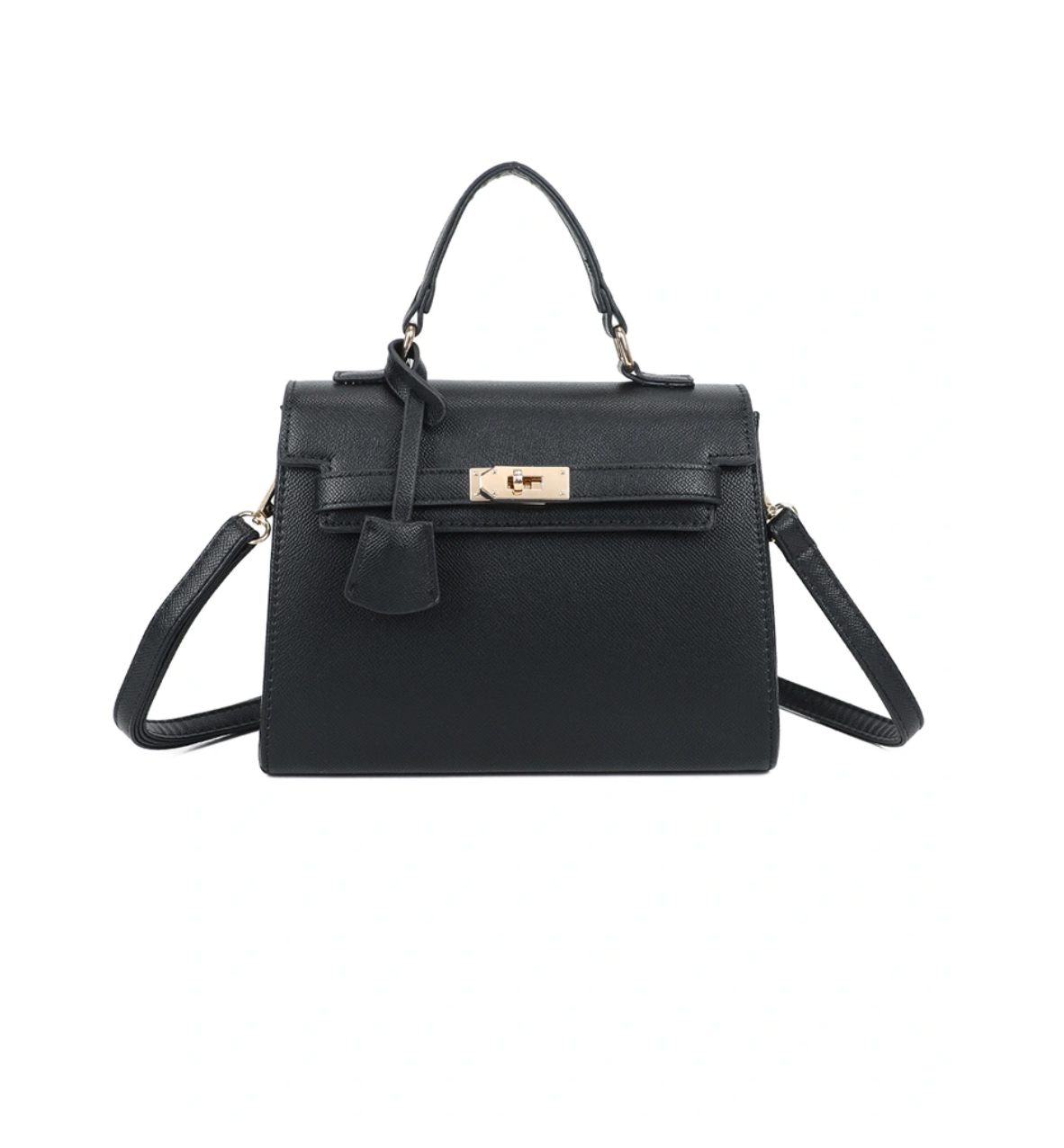 Alexandra Bag in Black